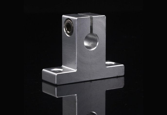 Soporte de eje lineal SK8 SH8A de 8mm para CNC y/o impresora 3D