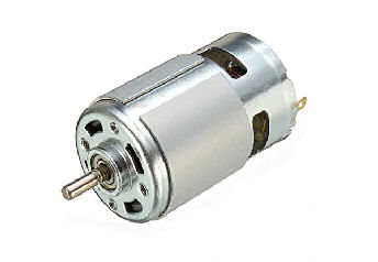 Motor Spindle 775 12-24V 2A, 17600rpm