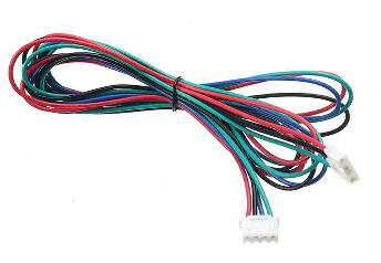 Cable para conexión Motor paso a paso tipo Nema 1500mm