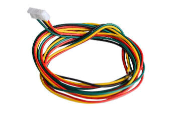Cable para conexión Motor paso a paso tipo Nema 800mm