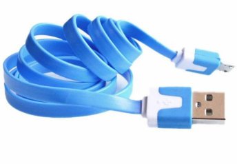 Cable de datos micro USB para NodeMcu, 90cm
