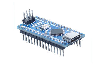 Nano compatible con Arduino, V3.0 ATmega328P Type-C, sin cable