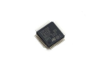Circuito integrado STM32F100C8T6 LQFP-48 ARM