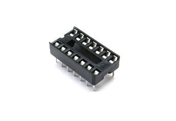 IC Socket Adaptador - DIP14