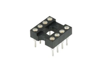 IC Socket Adaptador - DIP8
