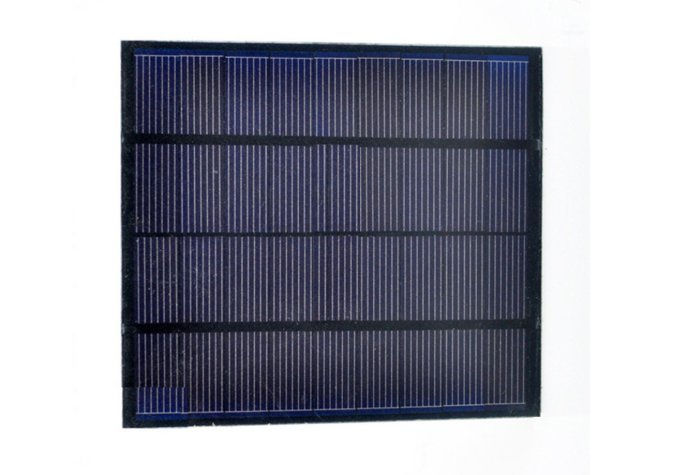 Panel solar de 9V, 1.5W